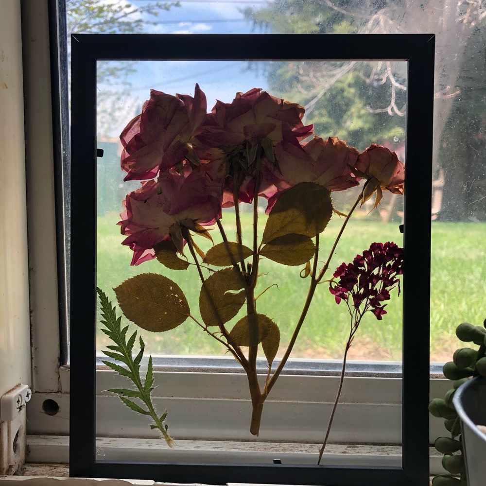 Handmade Custom Frame Art - Picture 5 of 6